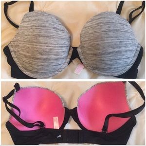 NWOT VS Pink “Wear Everywhere” Push-Up Bra